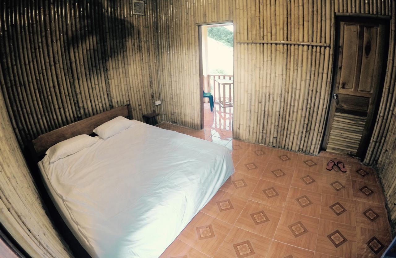 Chomdoy Bungalow & Restaurant หลวงน้ำทา ภายนอก รูปภาพ