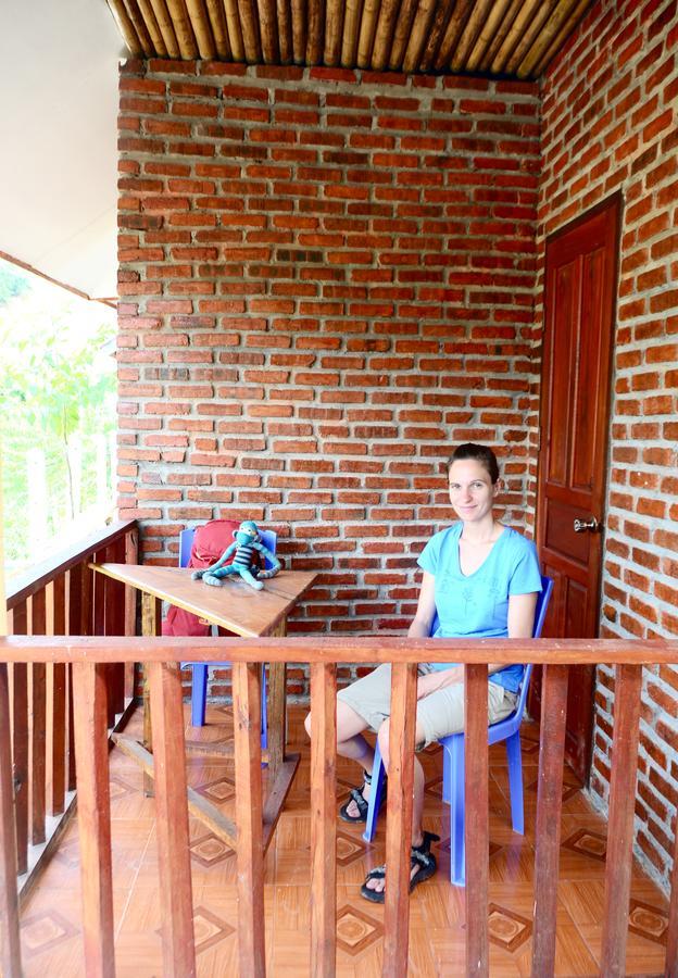 Chomdoy Bungalow & Restaurant หลวงน้ำทา ภายนอก รูปภาพ
